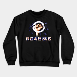 Realms (FIST) Crewneck Sweatshirt